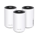 Sistema Mesh Wi-Fi / Wi-Fi 6E AX5400 / Triple Banda / 3 Nodos / 3 Puertos Gigabit WAN/LAN Auto-Detección / 4 Antenas Internas / | SIERRA STORE