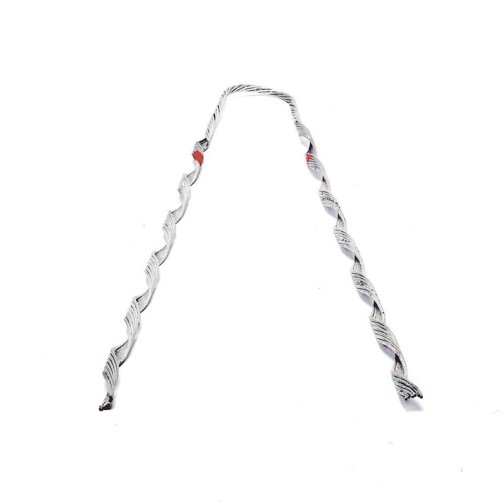 Remate Preformado para Fibra Óptica ADSS / Acero Galvanizado / Span 200 m (656.2 ft) / Tensión 5.2 kN / Diámetro 13.1 - 14 mm / | SIERRA STORE