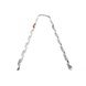 Remate Preformado para Fibra Óptica ADSS / Acero Galvanizado / Span 200 m (656.2 ft) / Tensión 5.2 kN / Diámetro 13.1 - 14 mm / | SIERRA STORE