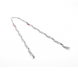 Remate Preformado para Fibra Óptica ADSS / Acero Galvanizado / Span 200 m (656.2 ft) / Tensión 5.2 kN / Diámetro 13.1 - 14 mm / | SIERRA STORE