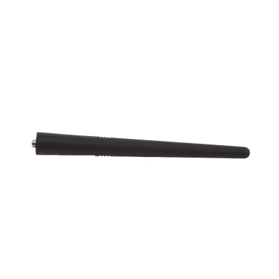 Antena VHF Helicoidal, 136- 174 MHz, para Radios Portátiles PRO5150/EP450/DEP450/CP200/GP300 de Conector Rosca tipo Monopo...