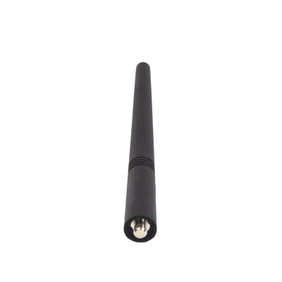Antena VHF Helicoidal, 136- 174 MHz, para Radios Portátiles PRO5150/EP450/DEP450/CP200/GP300 de Conector Rosca tipo Monopo...