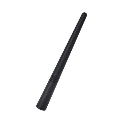 Antena VHF Helicoidal, 136- 174 MHz, para Radios Portátiles PRO5150/EP450/DEP450/CP200/GP300 de Conector Rosca tipo Monopo...