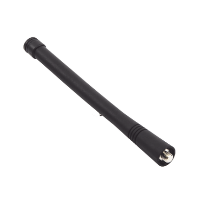 Antena VHF Helicoidal, 136- 174 MHz, para Radios Portátiles PRO5150/EP450/DEP450/CP200/GP300 de Conector Rosca tipo Monopo...