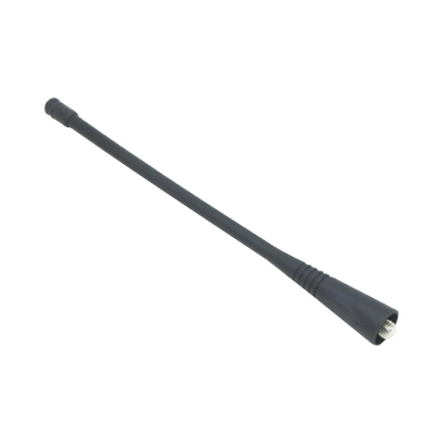Antena UHF Helicoidal, 400-470 MHz, para Radios Portátiles PRO5150/EP450/DEP450/CP200/GP300 de Conector Rosca tipo Monopol...