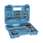 Atornillador Reversible (Broquero 1/4) de 220 RPM con Cargador USB (Incluye 8...