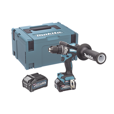 Taladro atornillador BL 40 Vmáx XGT 140 Nm - MAKITA