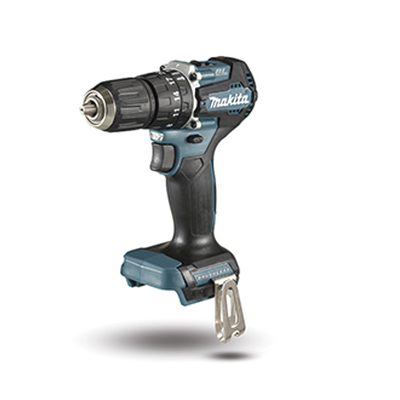 Rotomartillo/Taladro Inalámbrico SIN CARBONES, Broquero de 1/2", 1,700 RPM, 18V, Torque: 42 N.m C/2 Bat. (1.5Ah) y Cargado...
