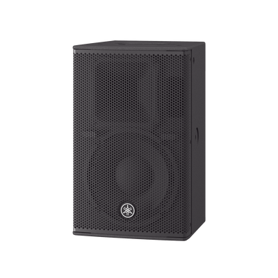 Altavoz Amplificado 10 in | Potencia: 700w | Amplificacion Clase-D | Hecho en Madera | Para aplicaciones de Instalacion y ...