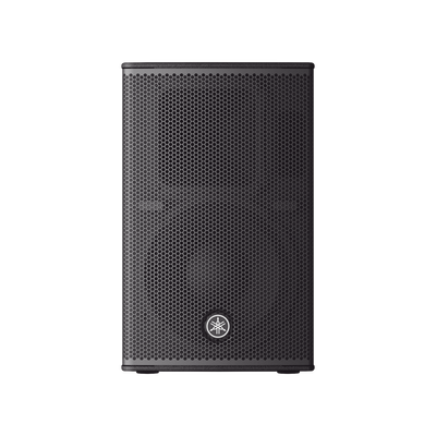 Altavoz Amplificado 10 in | Potencia: 700w | Amplificacion Clase-D | Hecho en Madera | Para aplicaciones de Instalacion y ...