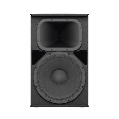 Altavoz Amplificado 15 pulgadas | Potencia: 1000w | Amplificacion Clase-D | Hecho en Madera | Para aplicaciones de Instala...