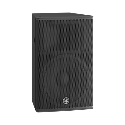 Altavoz Amplificado 15 pulgadas | Potencia: 1000w | Amplificacion Clase-D | Hecho en Madera | Para aplicaciones de Instala...