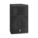 Altavoz Amplificado 15 pulgadas | Potencia: 1000w | Amplificacion Clase-D | Hecho en Madera | Para aplicaciones de Instala...