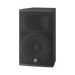 Altavoz Amplificado 15 pulgadas | Potencia: 1000w | Amplificacion Clase-D | Hecho en Madera | Para aplicaciones de Instala...