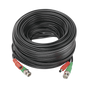Cable Coaxial (BNC RG59) + Alimentación / SIAMES / 20 Metros (65.62 Pies) / 1...