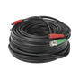 Cable Coaxial (BNC RG59) + Alimentación / SIAMES / 30 Metros (98.43 Pies) / 1...