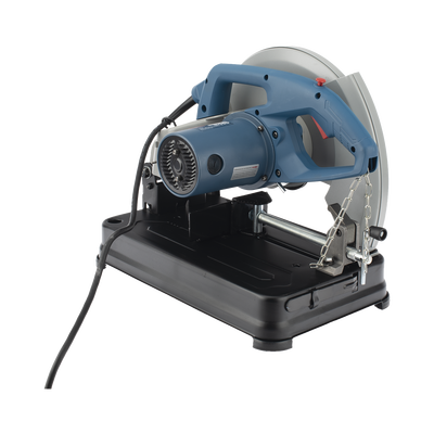 Cortadora De Metal de 2200w, para disco de 14 in. 110Vca/60Hz DONGCHENG - Vista 4