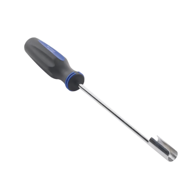 Desatornillador, Herramienta de 30 cm de largo para la extracción/colocación de conectores BNC. SYSCOM PARTS - Vista 2