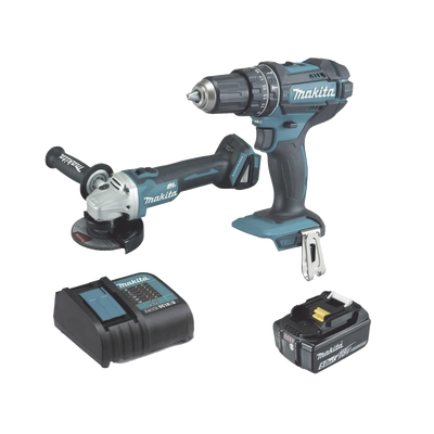Herramientas Eléctricas MAKITA DLX2402ST - MAKITA