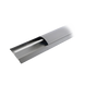 Ducto de media caña de aluminio, tramo de 2.5m de largo (8801-80300) - THORSMAN