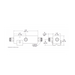 Separador de RF / 20dB (100:1) / 350-5930MHz / 500W RMS / PIM -161dBc / Tipo N / IP67 | SIERRA STORE