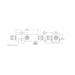 Separador RF / Tap 30dB / 350-5930MHz / 500W / PIM -161dBc / 4.3-10 / IP67 / 1.2:1 VSWR | SIERRA STORE