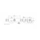 Separador RF / Tap 30dB / 350-5930MHz / 500W / PIM -161dBc / 4.3-10 / IP67 / 1.2:1 VSWR | SIERRA STORE