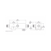 Separador de señal RF / División 2:1 / 350-5930 MHz / 500W promedio / PIM -161 dBc / IP67 / Tipo N | SIERRA STORE