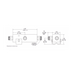 Separador RF / 3:1 Tap 4.8dB / 350-5930MHz / 500W / -161dBc PIM / N Hembra / IP67 / 380g | SIERRA STORE