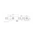 Separador RF / 6:1 Tap 8dB / 350-5930MHz / 500W RMS / PIM -161dBc / 4.3-10 IP67 / 1.25 ft | SIERRA STORE