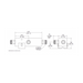 Separador RF / 8 dB / 350-5930 MHz / 500 W / PIM -161 dBc / IP67 / Conectores 4.3-10 | SIERRA STORE