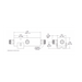 Separador RF / 13 dB (20:1) / 350-5930 MHz / 500W / PIM -161 dBc / IP67 / Tipo N | SIERRA STORE