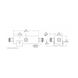 Separador RF / 13 dB (20:1) / 350-5930 MHz / 500W / PIM -161 dBc / IP67 / Tipo N | SIERRA STORE