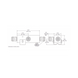 Separador de Potencia / 15 dB (30:1) / 350-5930 MHz / 500W Promedio / PIM -161 dBc / Conectores 4.3-10 IP67 / 380 g | SIERRA STORE