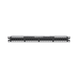 Panduit DP24688TGY - Panel de Parcheo de Impacto (110), Plano, Categoría 6, d...
