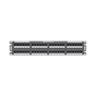 Panduit DP48688TGY - Panel de Parcheo de Impacto (110), Plano, Categoría 6, d...