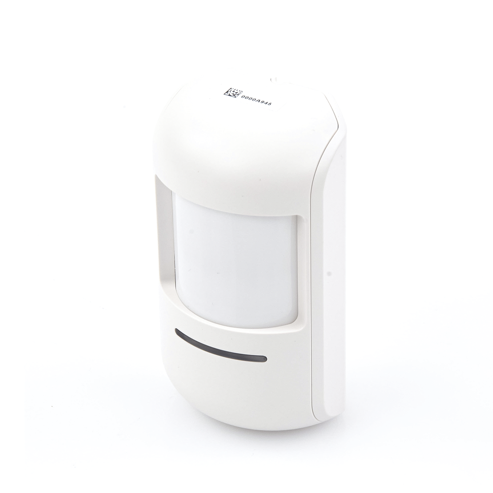 DETECTOR PIR INALAMBRICO CON INMUNIDAD A MASCOTAS DE 25KG  LINEA FORCE | SIERRA STORE