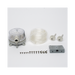 Presostato Diferencial de Aire / Rango Ajustable 500 a 2500 Pa / Contacto SPDT 1.5 A / IP54 / Incluye Manguera 2 m (6.6 ft) | SIERRA STORE