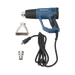 Pistola de Calor de 1600W, con 3 niveles de Temperatura variable, Incluye 2 Boquillas DONGCHENG - Vista 5