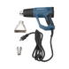 Pistola de Calor de 1600W, con 3 niveles de Temperatura variable, Incluye 2 Boquillas DONGCHENG - Vista 5