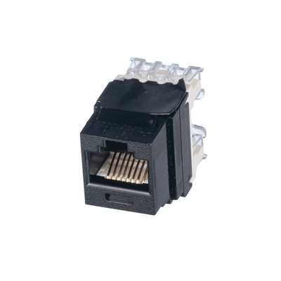 Conector Jack RJ45 Cat6 de Repuesto, Estilo 110 (De Impacto), Para Patch Panel DP de Panduit - PANDUIT