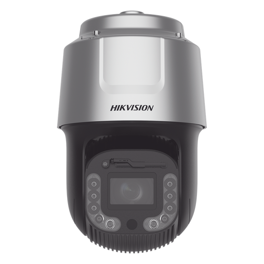 HIKVISION - DS-2DF8C842IXG1-ELWY - PTZ IP 8 Megapixel (4K) / 42X Zoom / AutoSeguimiento 3.0 / 500 mts IR / WDR 140 dB / EIS / Deep Learning / Exterior IP67 / IK10 /