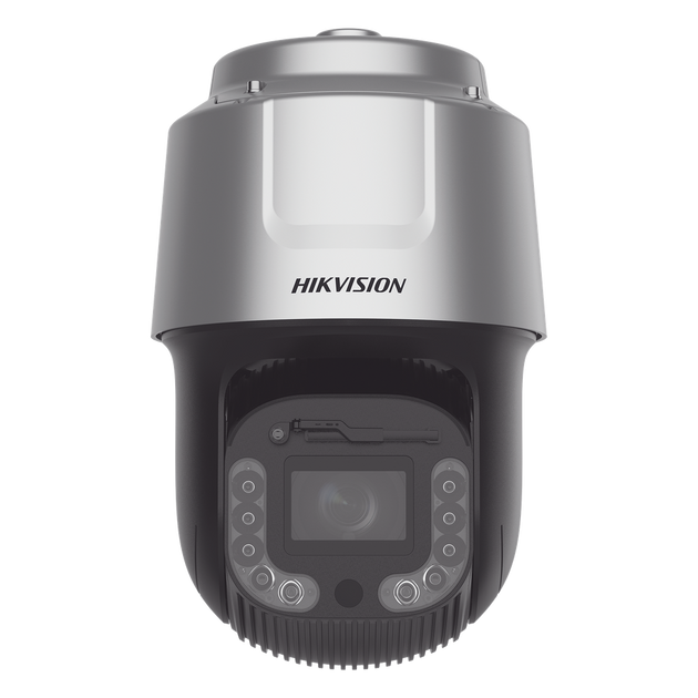 HIKVISION - DS-2DF8C842IXG1-ELWY - PTZ IP 8 Megapixel (4K) / 42X Zoom / AutoSeguimiento 3.0 / 500 mts IR / WDR 140 dB / EIS / Deep Learning / Exterior IP67 / IK10 /