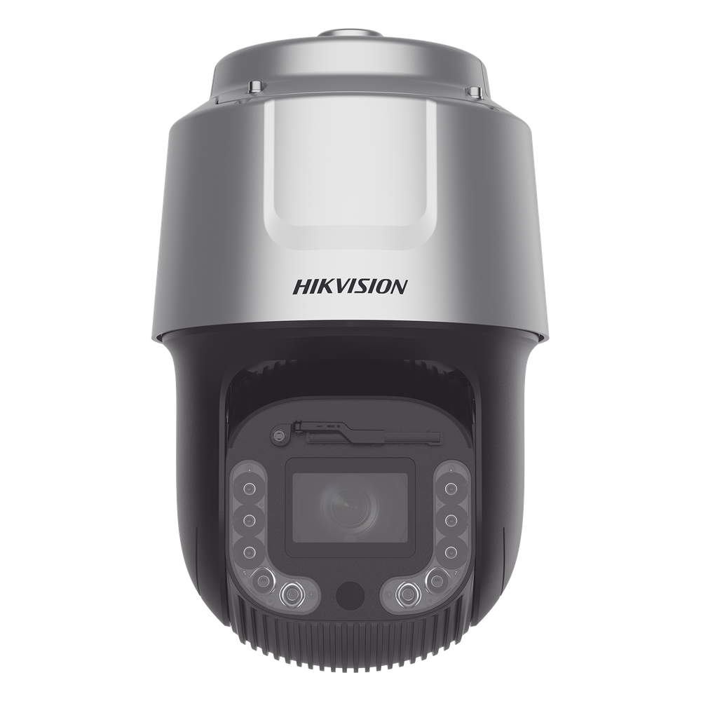 HIKVISION - DS-2DF8C842IXG1-ELWY - PTZ IP 8 Megapixel (4K) / 42X Zoom / AutoSeguimiento 3.0 / 500 mts IR / WDR 140 dB / EIS / Deep Learning / Exterior IP67 / IK10 /