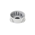 HIKVISION DS-1260ZJ - Caja de Conexiones para Cámara Bala / Aleación de Aluminio / IP66 / Ø88.5 mm / Carga 4.5 kg | SIERRA STORE