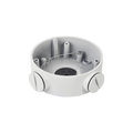 Caja de Conexiones para Cámara Bala / Aleación de Aluminio / IP66 / Carga 4.5 kg / Ø 88.5 mm | SIERRA STORE