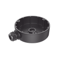 HIKVISION DS-1280ZJ-DM18(BLACK) - Caja de Conexión de Exterior Color Negro / Compatible con DS-2CD2143G2-I(S)(BLACK)