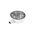HIKVISION DS-1280ZJ-DM21 - Caja de Conexiones para Cámara Domo / IP66 / Ø137 x 42 mm / 250 g / Exterior | SIERRA STORE