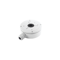 HIKVISION DS-1280ZJ-S - Caja de Conexiones para Exterior / IP66 / Aluminio / Capacidad 4.5 kg / Salida Tubo 3/4 pulgada | SIERRA STORE