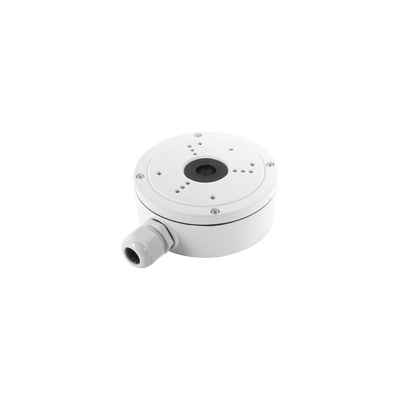 Caja de Conexiones de Exterior con Tapa para Cámaras Tipo Domo, Turret y Bala / IP66 | SIERRA STORE